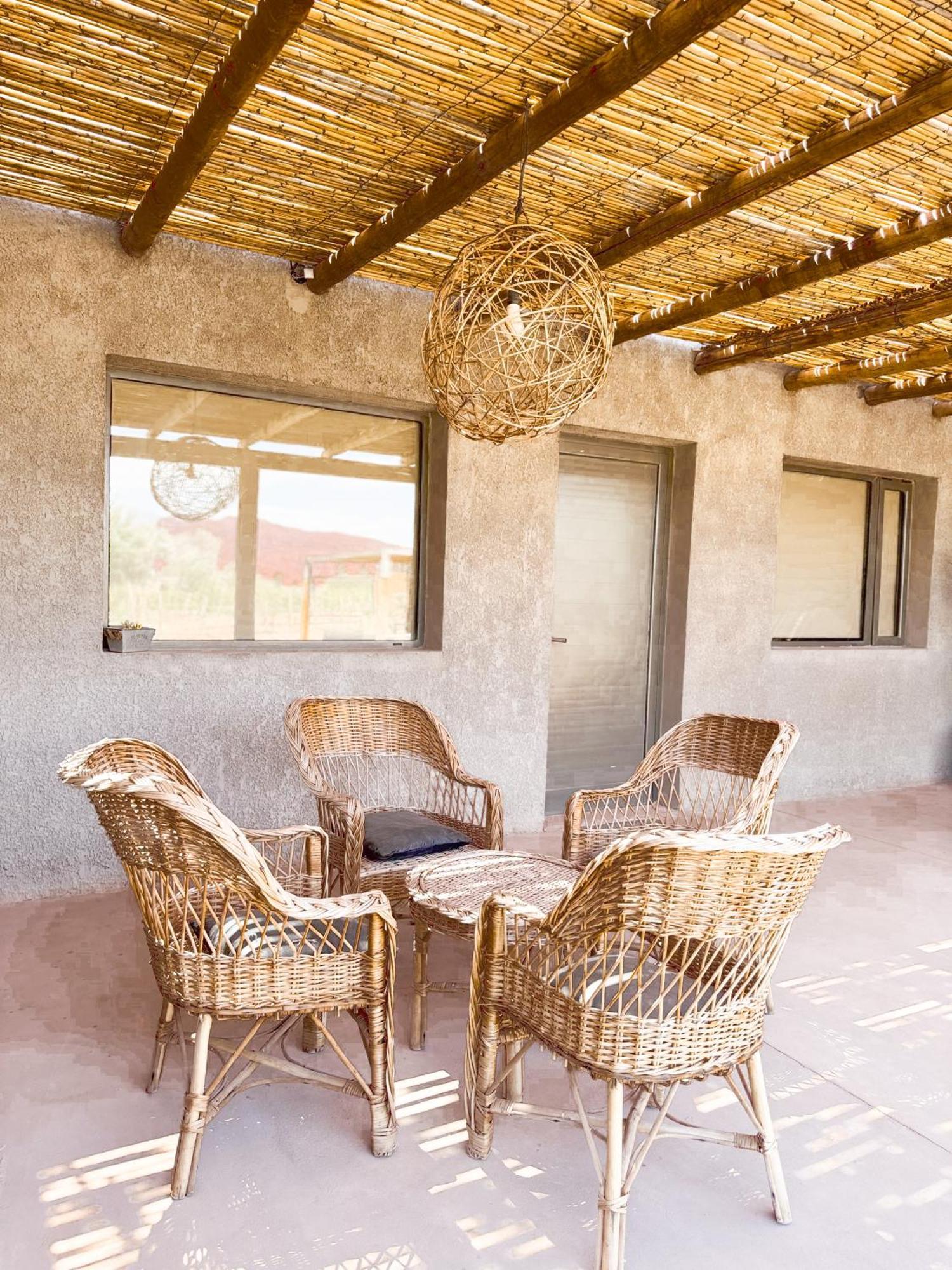 Villa Casa Tres Cruces 2 Villa Union  Exterior foto