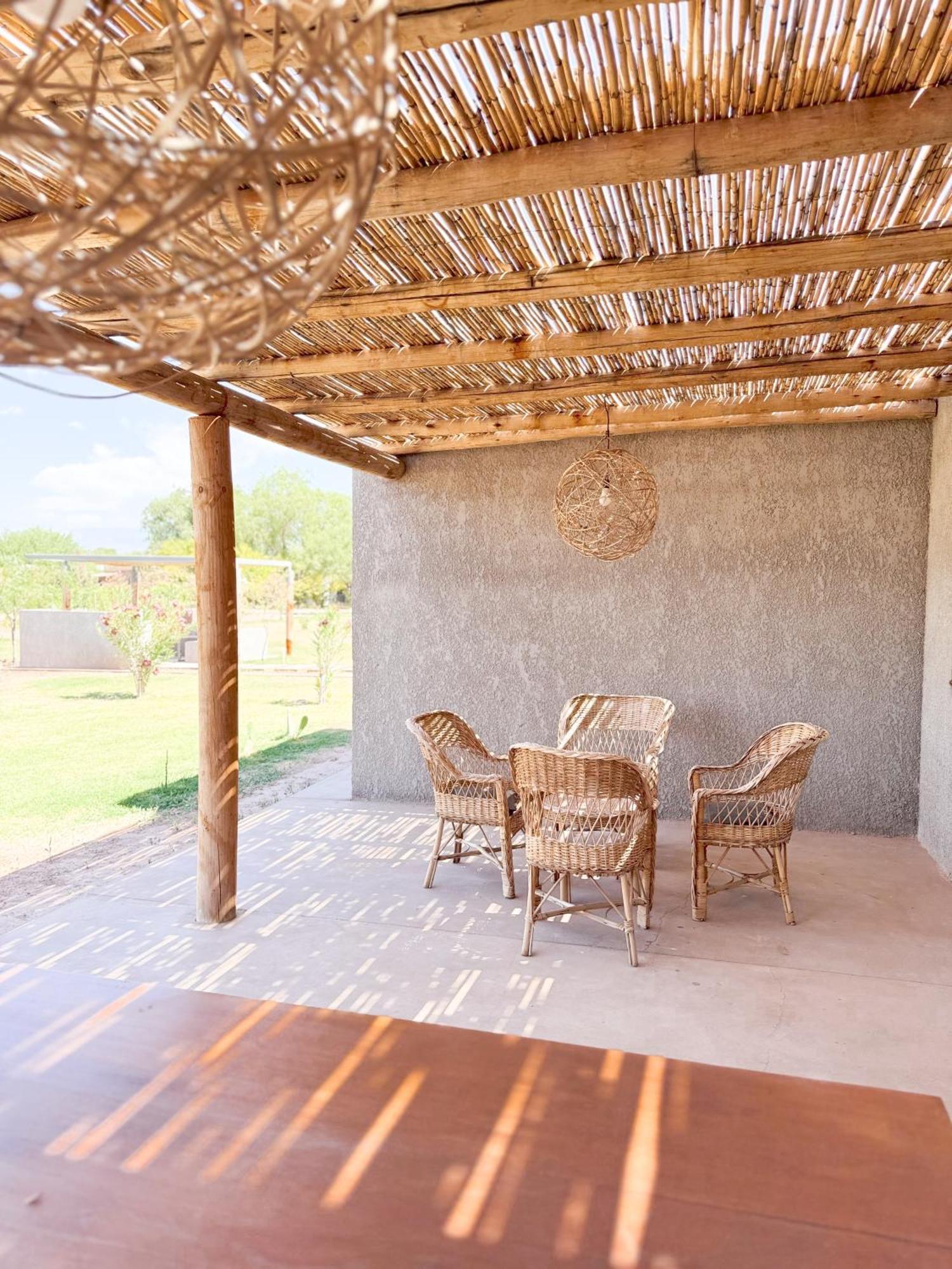 Villa Casa Tres Cruces 2 Villa Union  Exterior foto