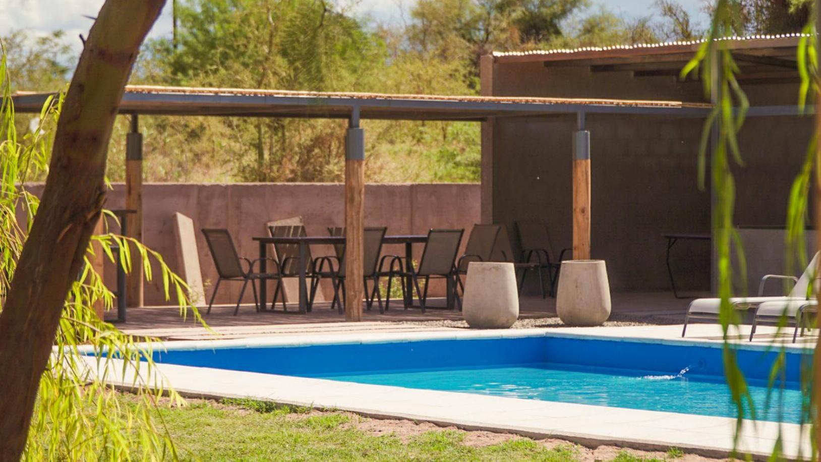 Villa Casa Tres Cruces 2 Villa Union  Exterior foto